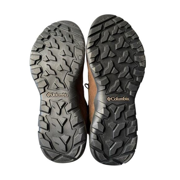 Columbia NEW Redmond V2 Waterproof Hiking Shoes Men's Size 8 Gorpcore Camping - Picture 6 of 8